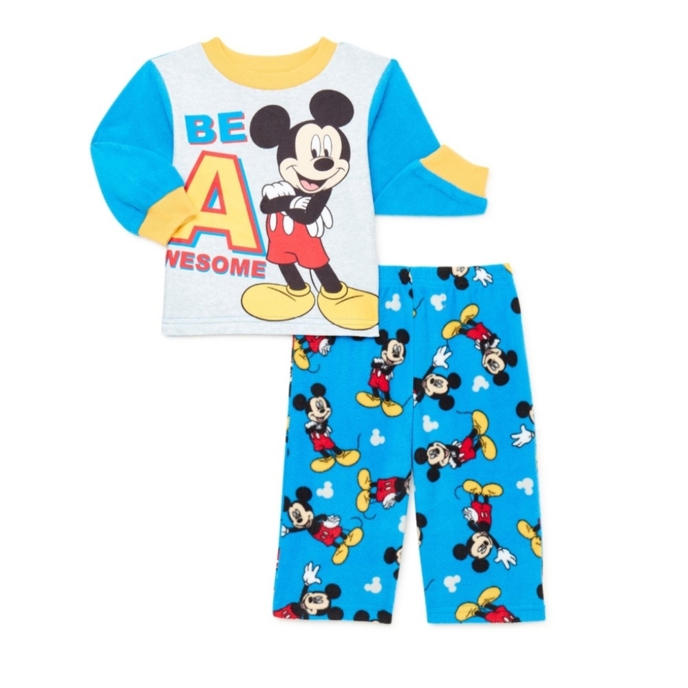 12 moth pajamas
